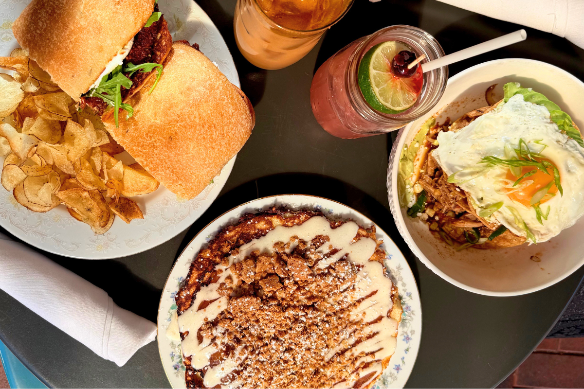 22 Delectable Options for Mother's Day Brunch in Delaware