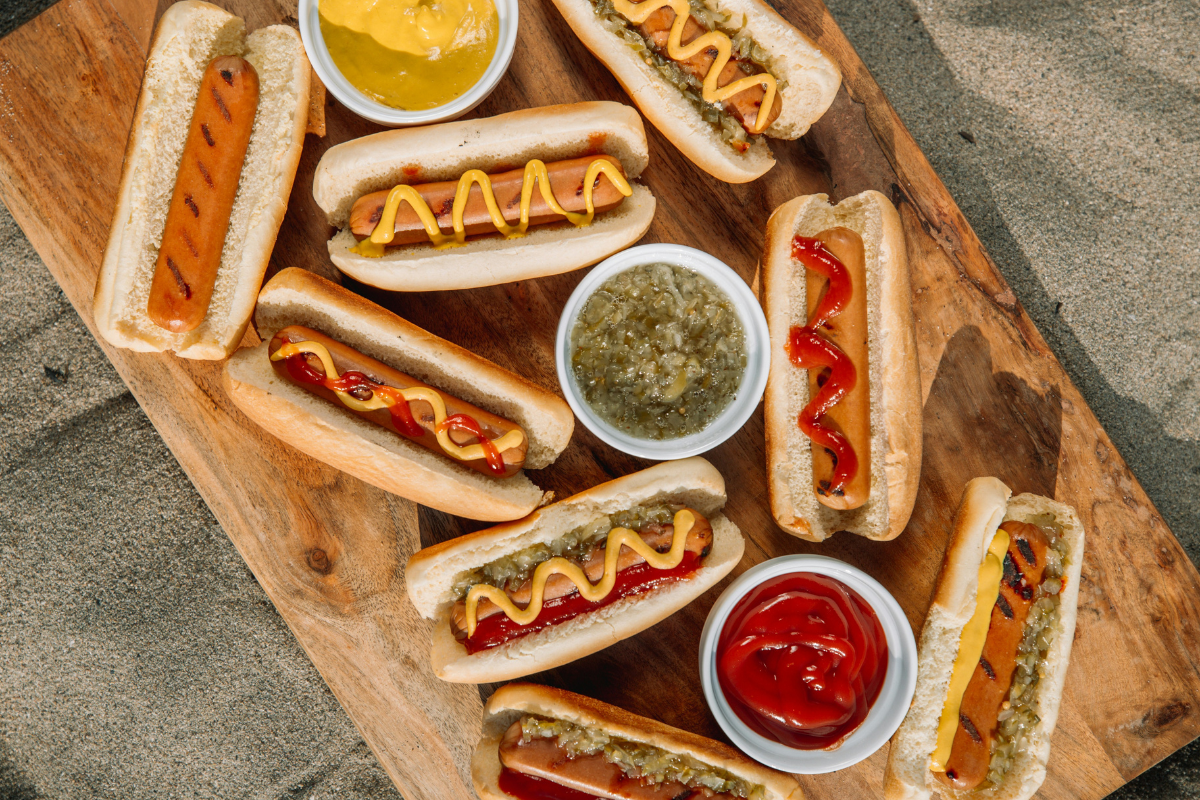 Savor These Hot Dogs at the Delaware Beaches This Summer