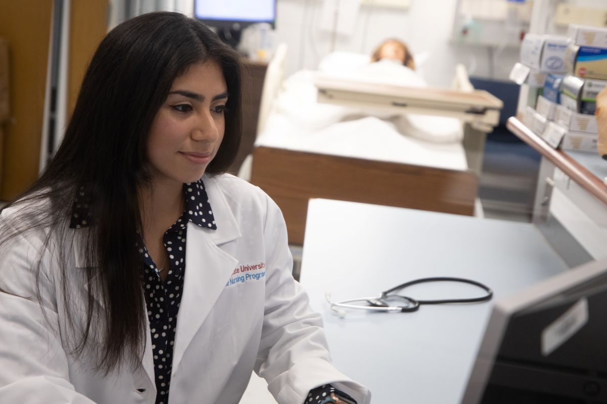 Advance Your Nursing Practice Through Competency-Based Education at Delaware State University