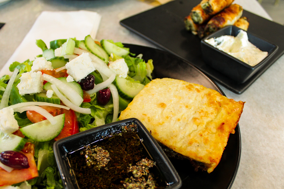 5 Greek Restaurants for Mediterranean Fare in Delaware