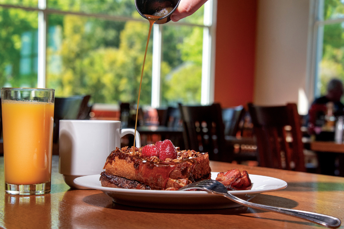 10 Spots for Must-Try French Toast in Delaware