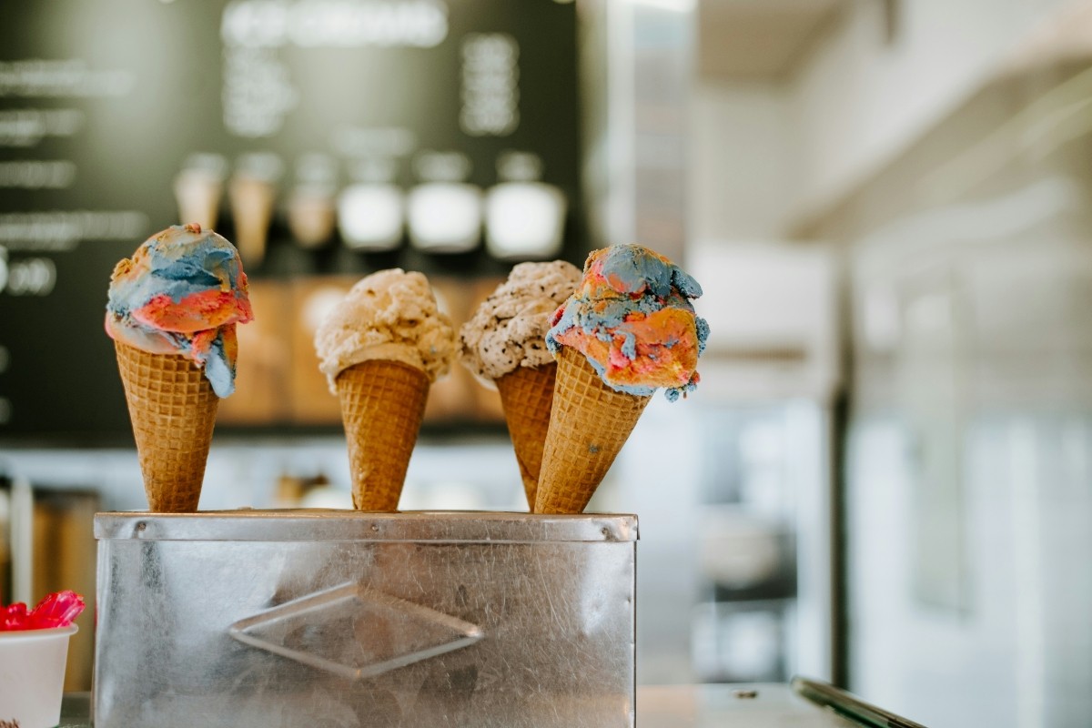 9 Top Ice Cream Shops Around Wilmington