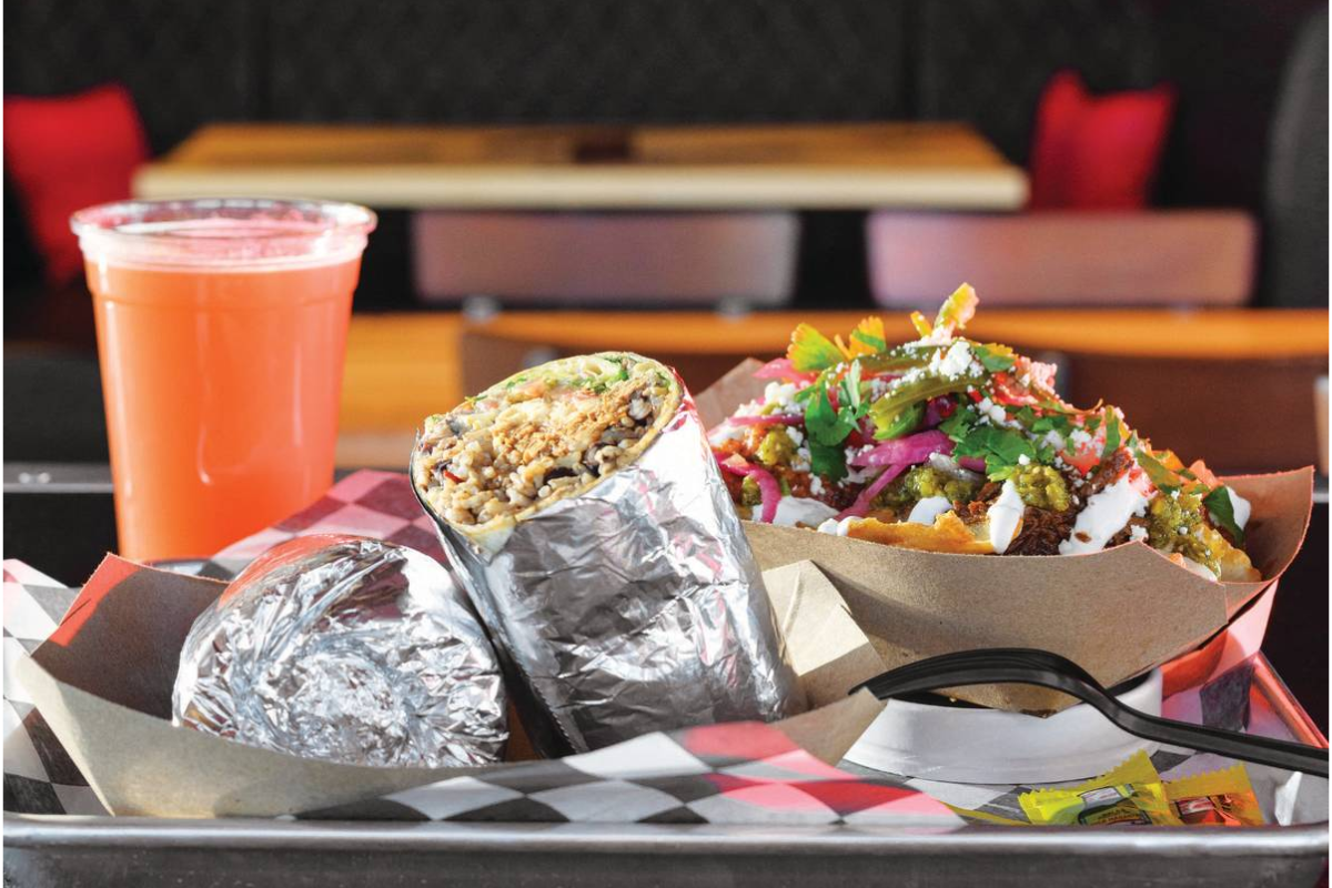 Visit These Eateries for Mouthwatering Burritos in Delaware