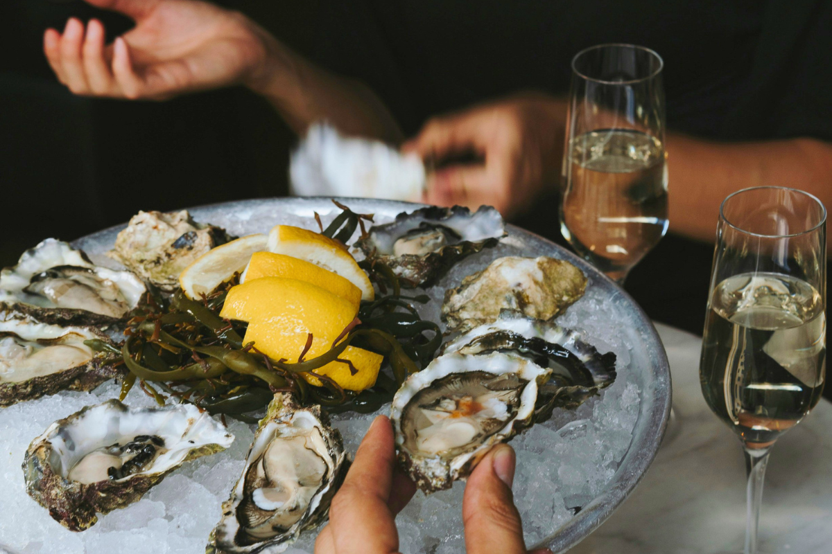 8 Raw Bars at the Delaware Beaches for Delightful Bites
