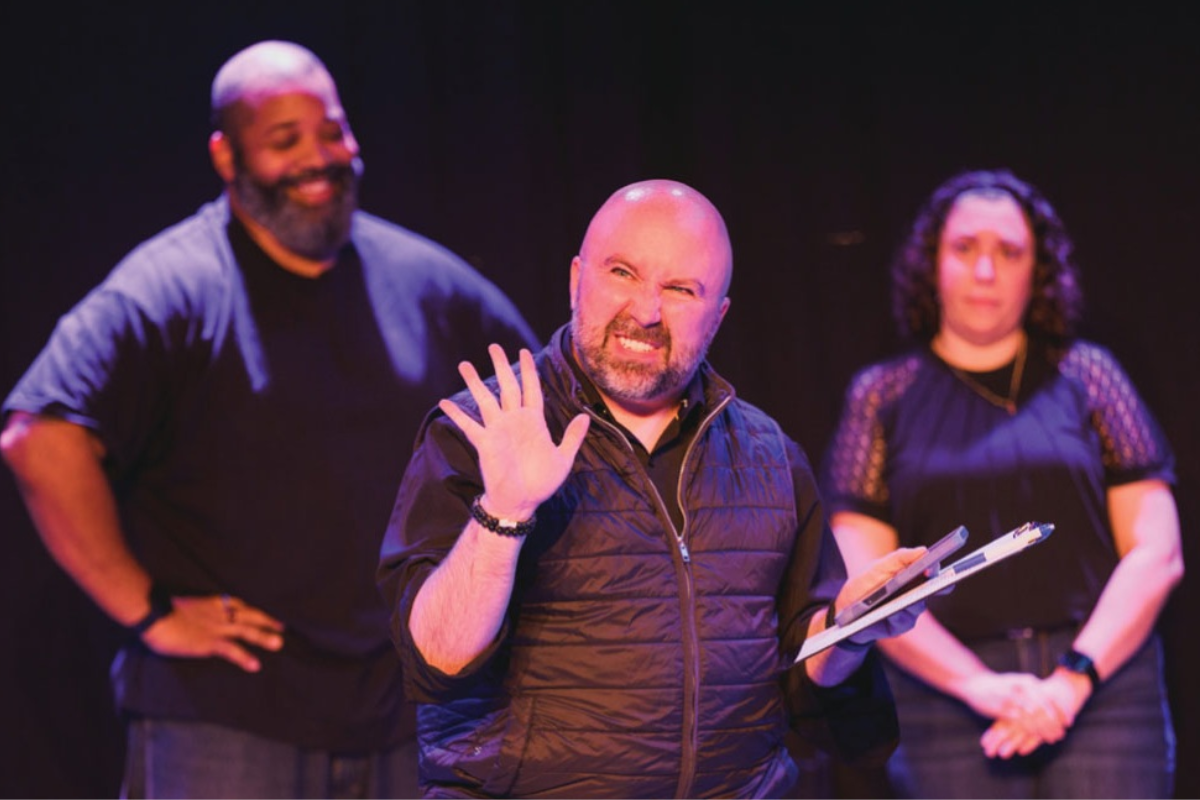 Fearless Improv Makes Comedy Accessible in Wilmington