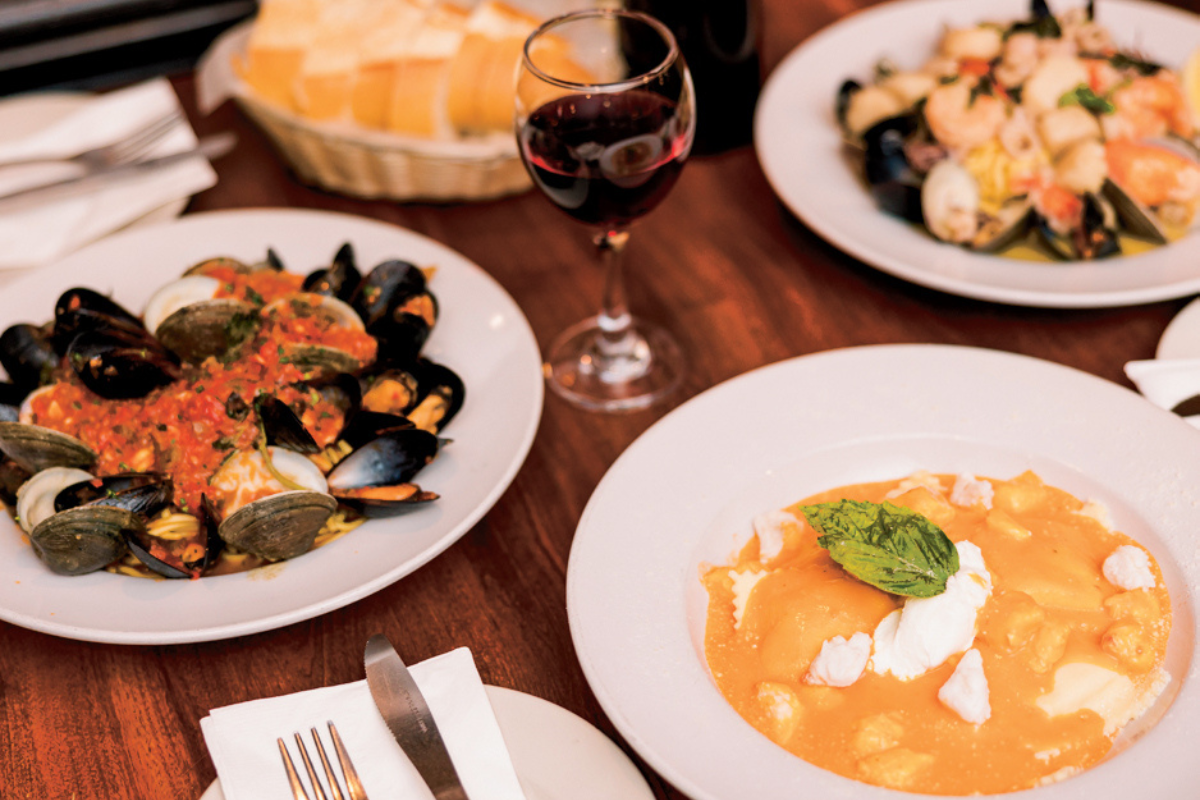 Dine Around the World With These Best of Delaware Winners