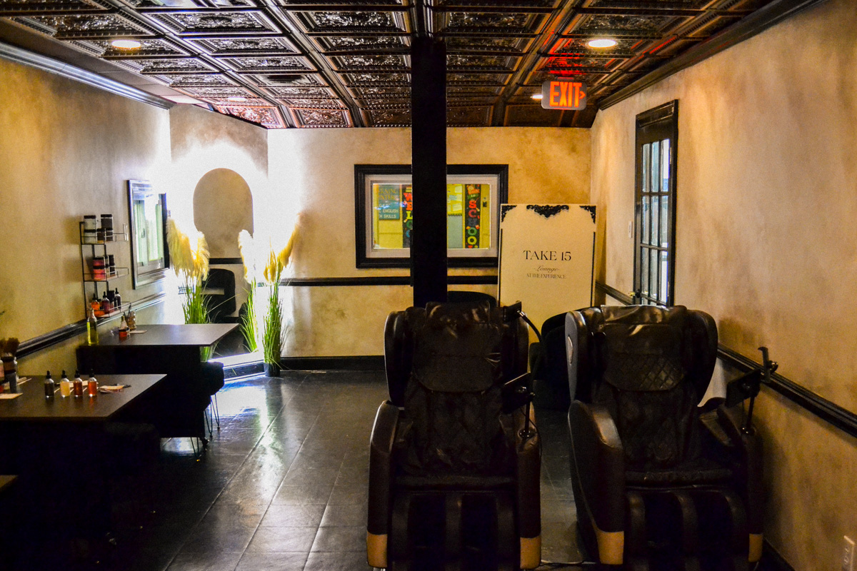 Take 15 Lounge Offers a Deeper Approach to Self-Care