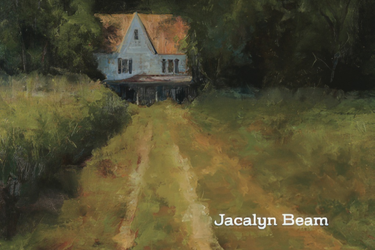 Jacalyn Beam's New Book Showcases Stunning Plein-Air Paintings