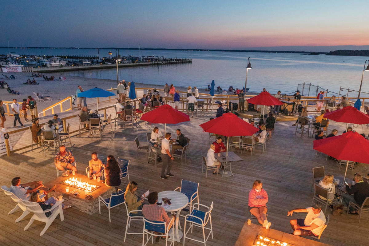 7 Delaware Beach Hotels Ideal for Fall Visits