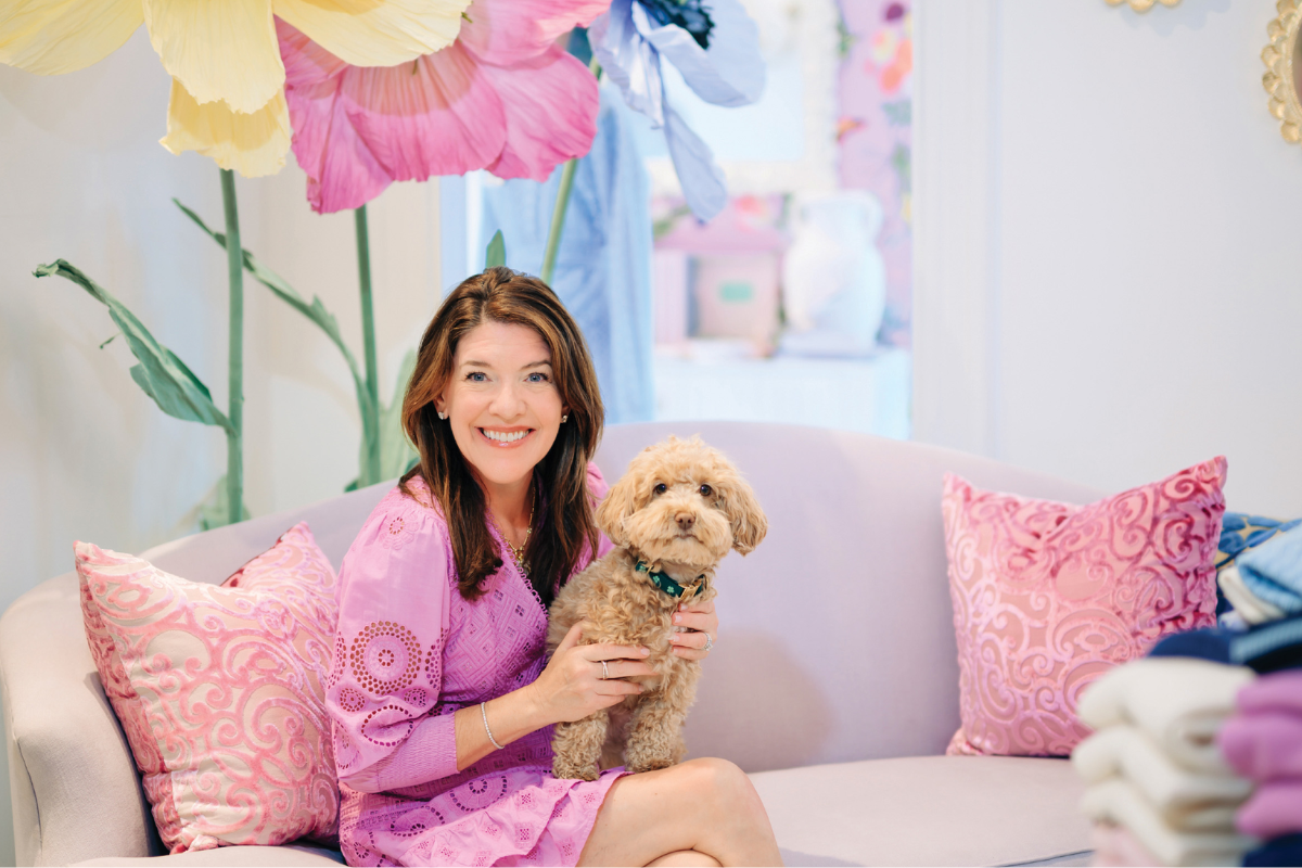 Rehoboth Boutique Owner Alexandra Kovach du Pont Dishes on Her Style