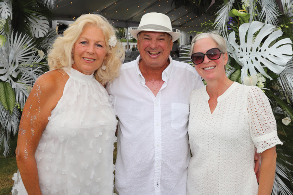 Relive Freeman Arts Pavilion's Summer Social in Photos
