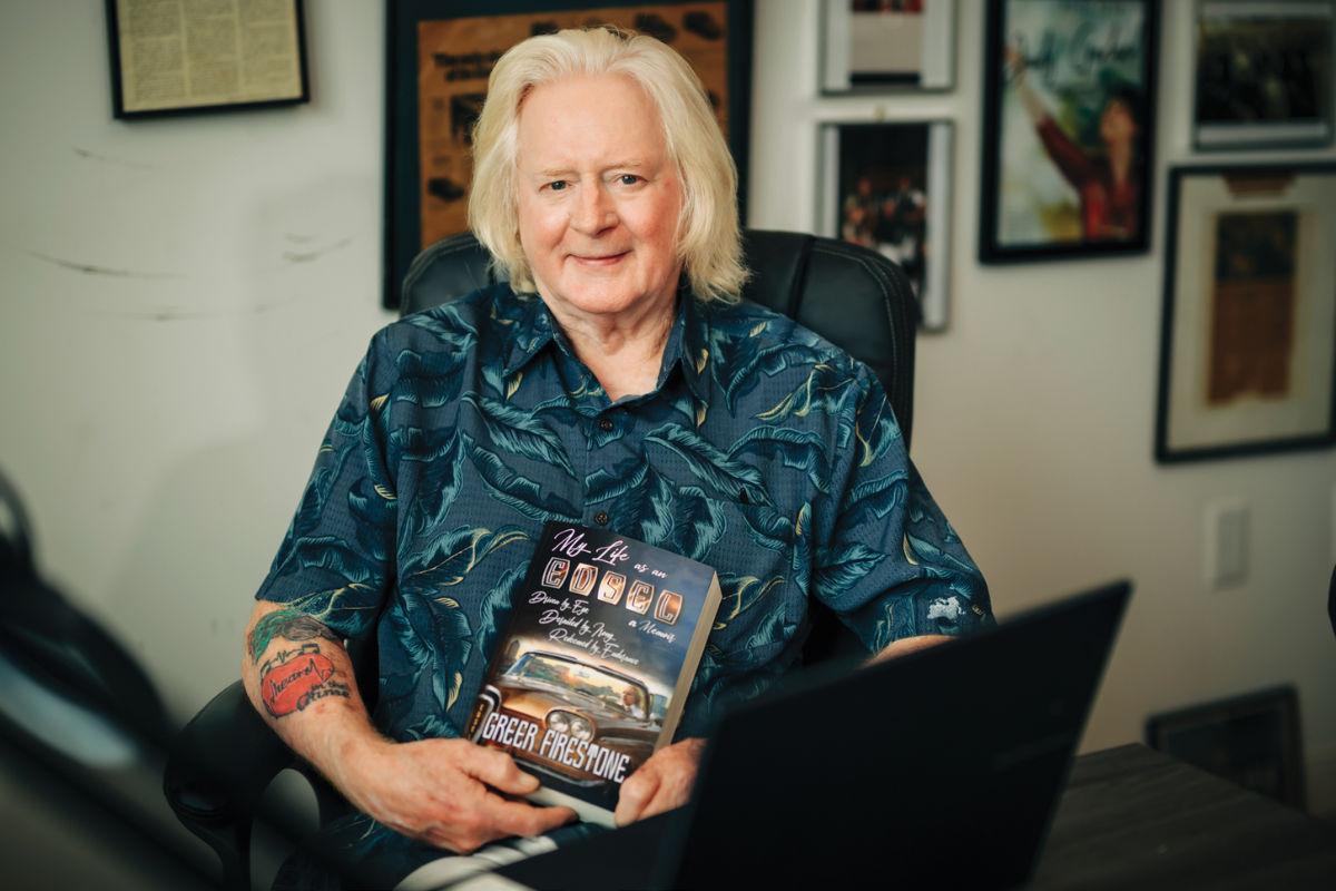 "My Life as an Edsel" Follows Greer Firestone's Nonlinear Life