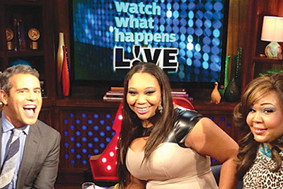 Tiffany Dawson and Amber Harkins’ Glam Empire in Delaware