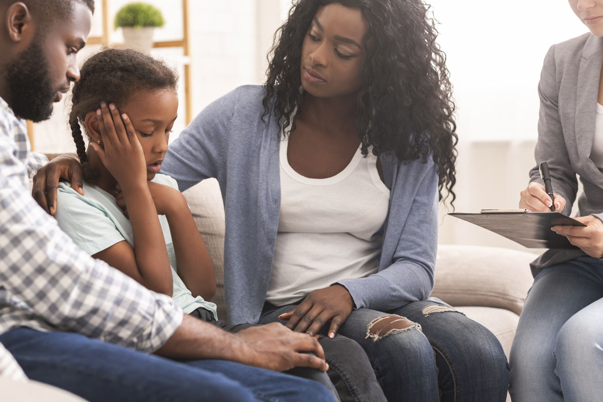 A Delaware Arts Center Helps Families Through Its Mental Health Initiative