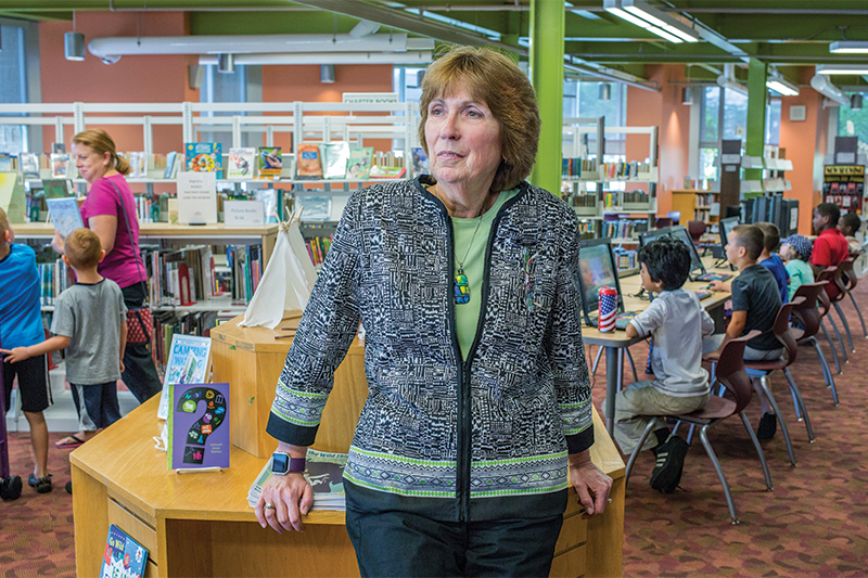 Why Our Public Libraries are More Popular than Ever