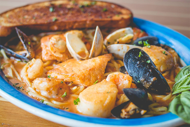 Big Fish Grill Rehoboth is Turning 20