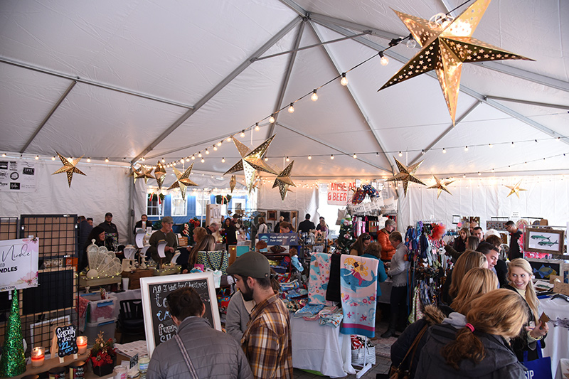 4 Holiday Shopping Events to Check Out at Delaware Beaches