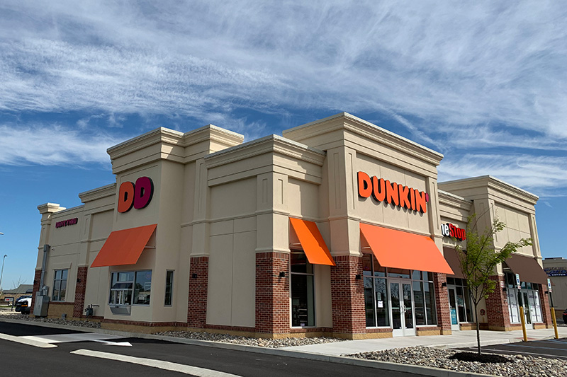 Dunkin' Is Opening a Next Generation Store in Middletown on May 11