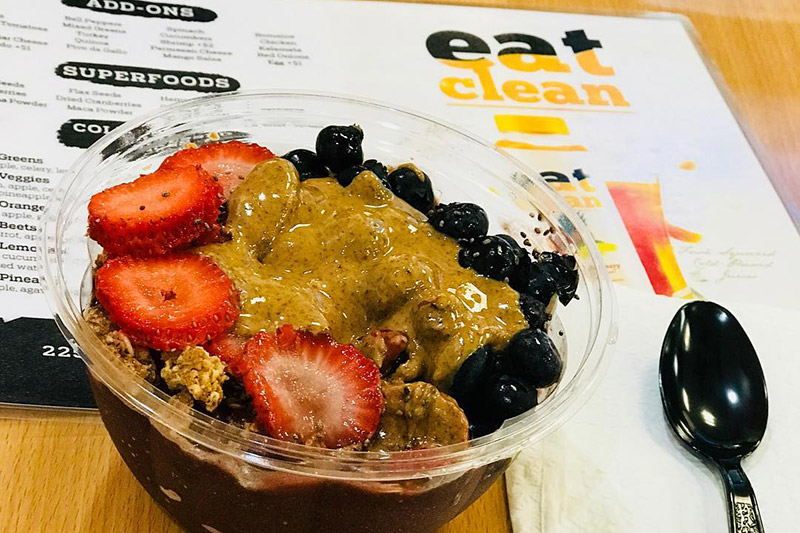 A New Juice Bar Just Opened in Wilmington