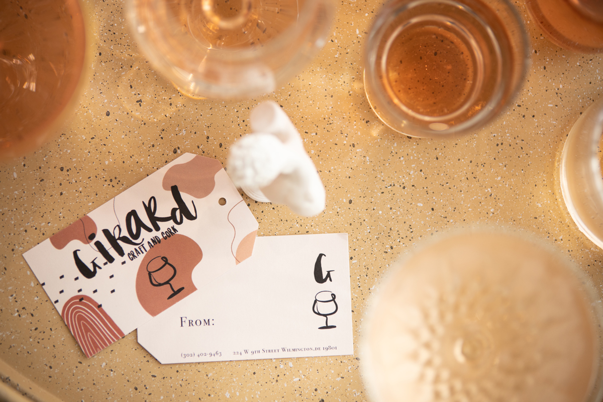 Girard Craft and Cork Brings More Than Wine and Spirits to Wilmington