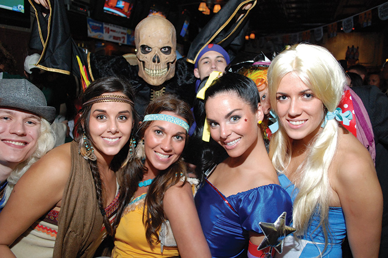 Here's What's Happening in Wilmington This Halloween
