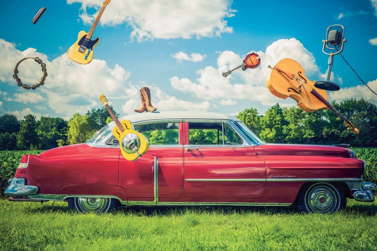 These Statement Cars Are EyeCatching Cruisers in Delaware