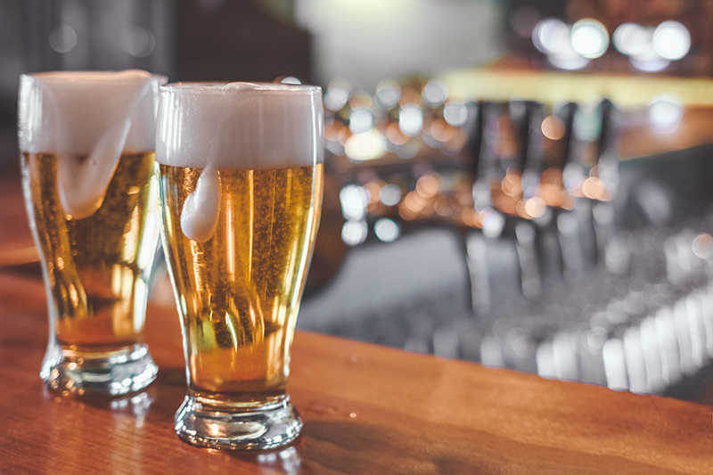 5 Flavorful, LowCalorie Craft Beers