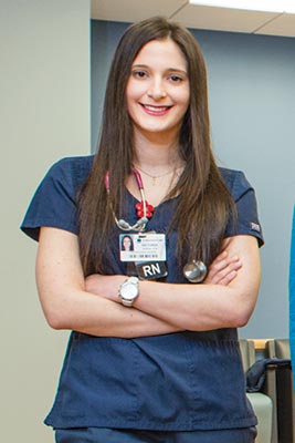 Victoria Varga: Clinical Nursing, Christiana Care Health System