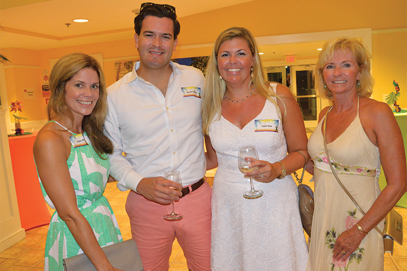 Party Pics The Children's Beach House's Annual Barbecue