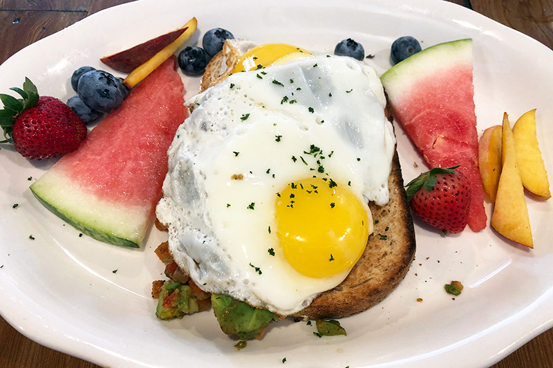 This Bethany Restaurant Is a MustTry for Breakfast and Lunch at the Beach