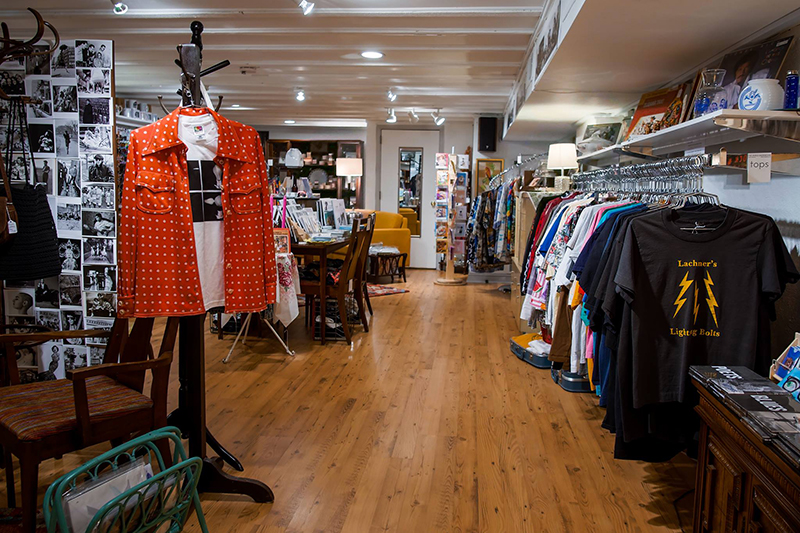 Peek Inside The Vintage Underground, a New Curated Thrift Shop in Lewes