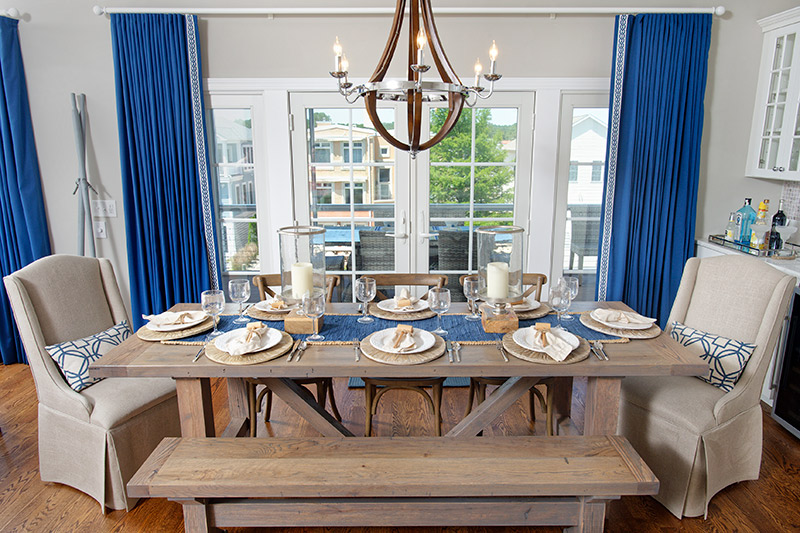 2018 Home Design Contest Finalists • Dining Room
