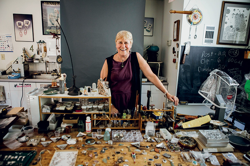 Meet Master Jewelry Maker Caryn Hetherston