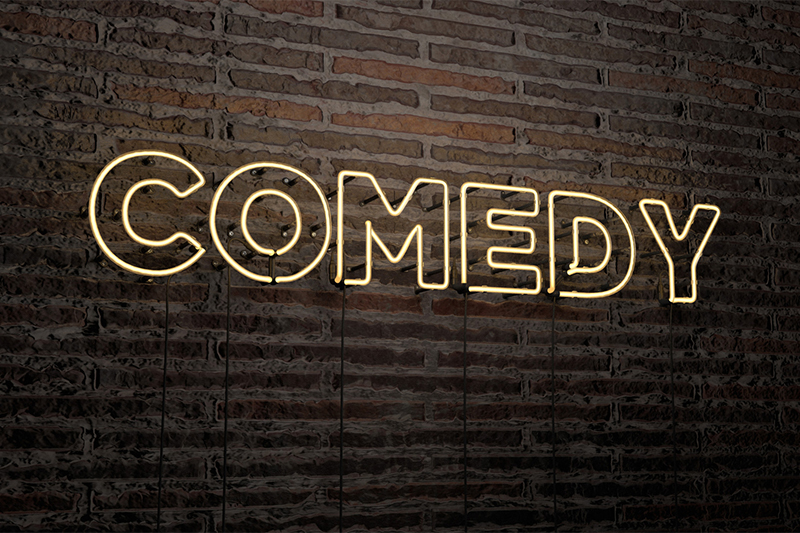 Comdio Here's a Great Way to Unwind on Thursday