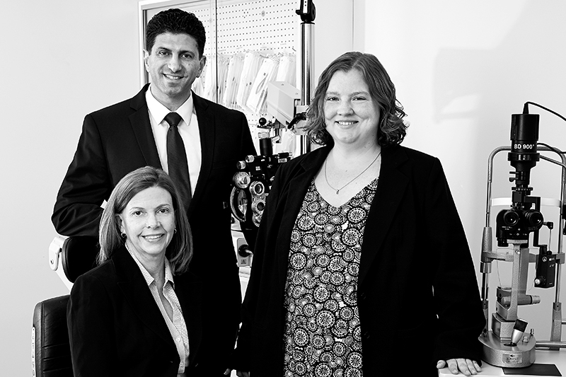 The Face of Eye Care in Sussex County • Delaware Eye Clinics