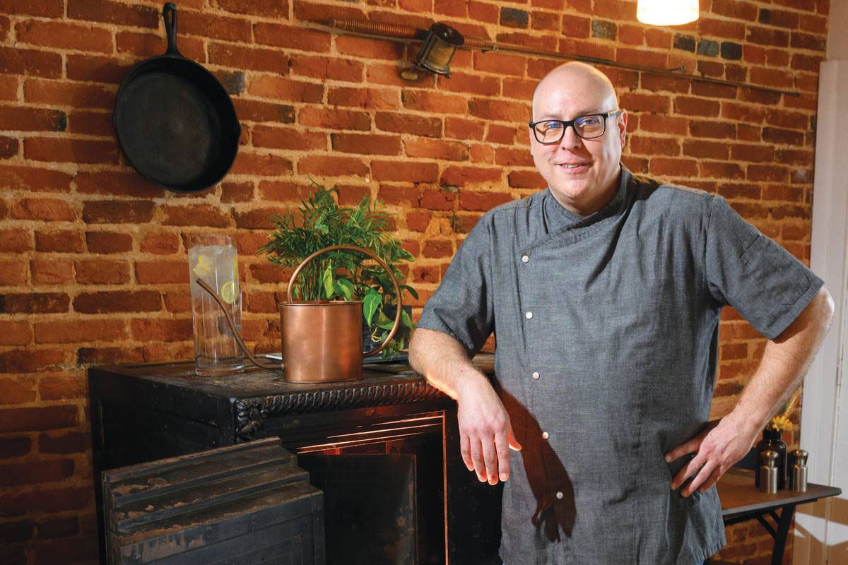 Jack's on Main Is a New Eatery in Clayton's Old Town Hall