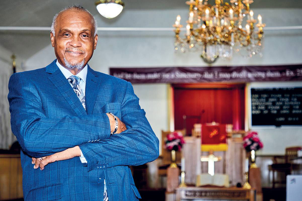 This Wilmington Church Keeps the Faith as a New Historic Site