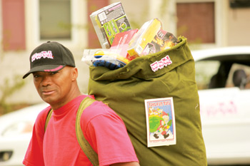 Toys for Tots: LaFayette Bell