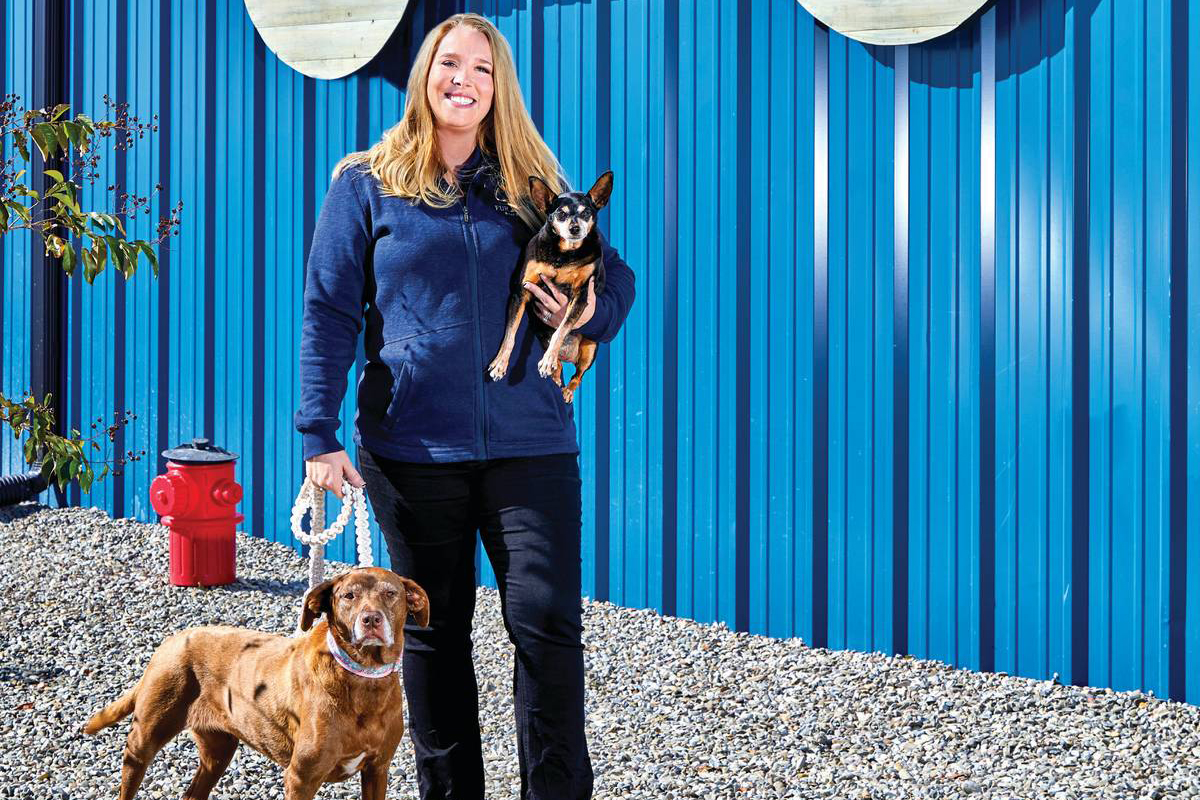 The Face of Luxury Pet Care, Nutrition and Retail