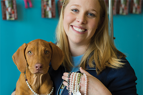 Pampering Our Pets