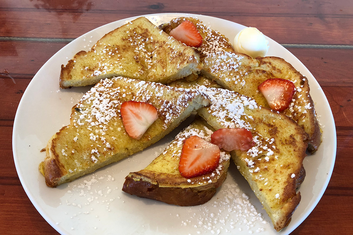 A New Breakfast and Lunch Joint Is Open in Milton