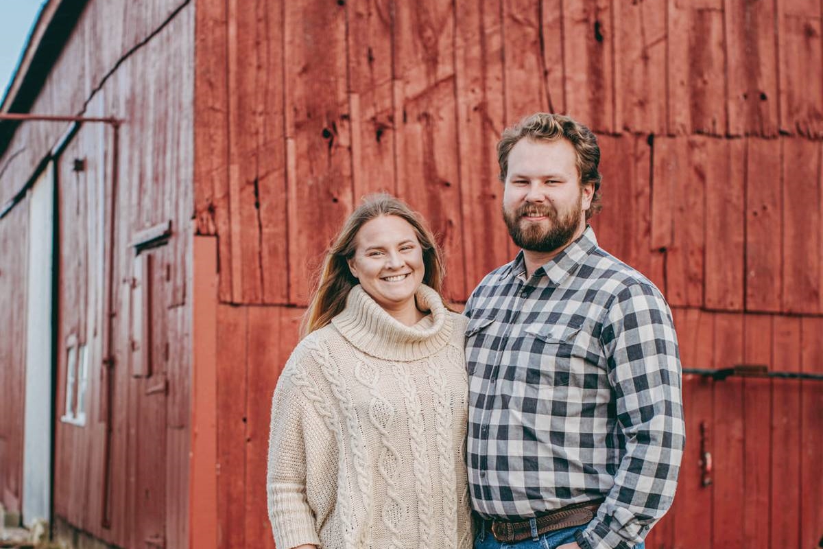 Culver Family Farms Grows New Traditions in New Jersey