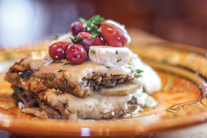 Olive Tree Café Offers Mouthwatering Mediterranean Cuisine