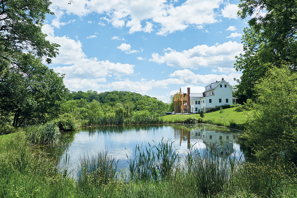 Here's Why Area Homeowners are Investing in Green Upgrades for Older Houses