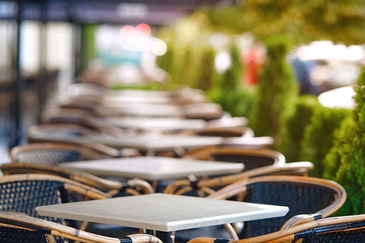 Curbside Wilmington Initiative Expands Outdoor Dining Downtown