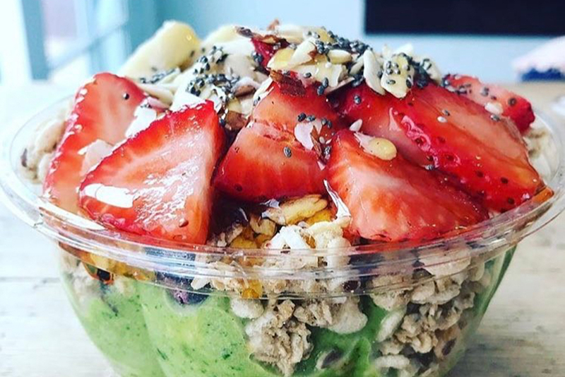 Kick Your Healthy Eating Up a Notch at Playa Bowls