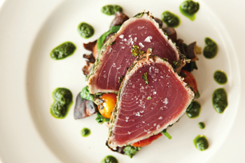 Dining Review: Off the Hook: A New Restaurant by Steve Hagen in Bethany