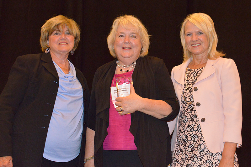 Party Pics Shining Light Awards 2018