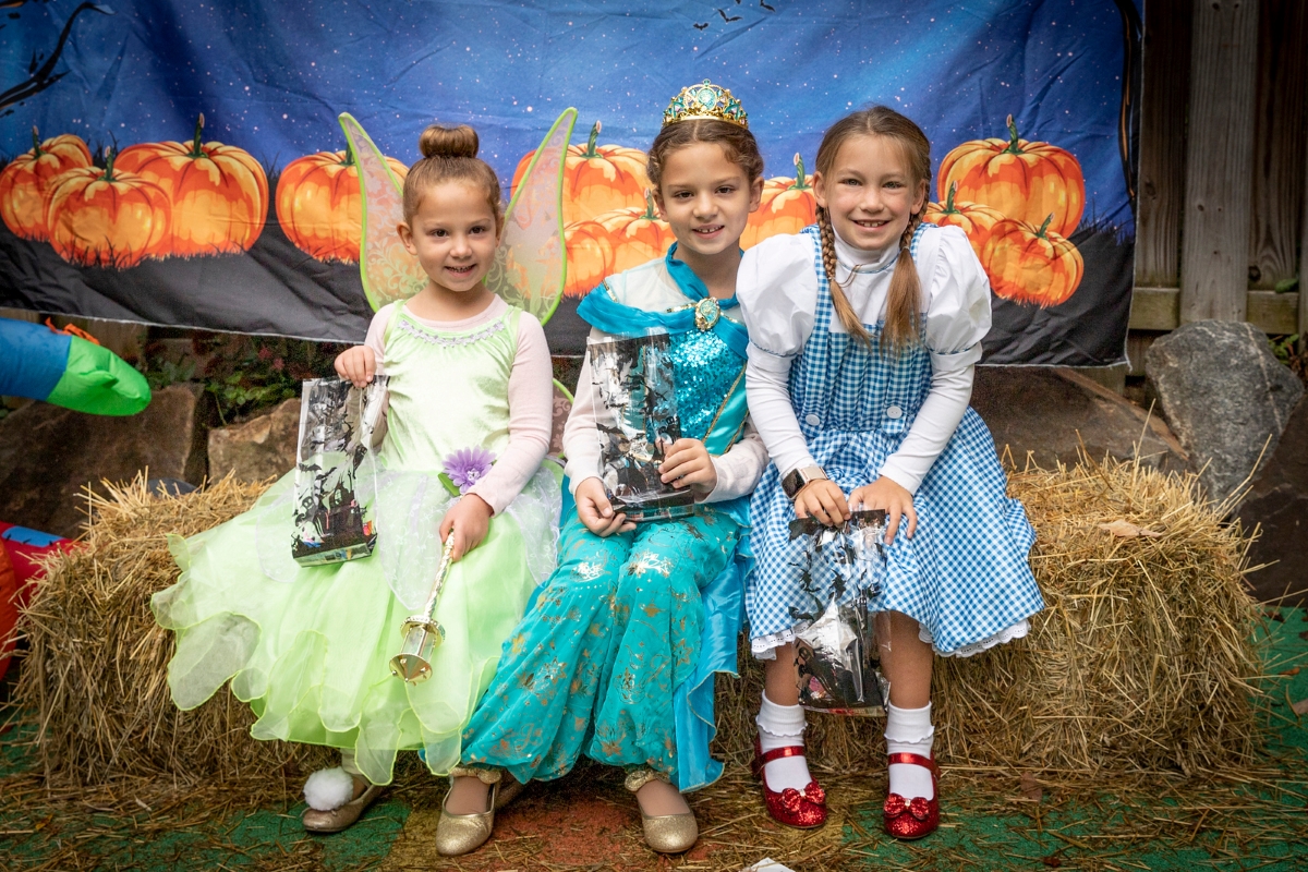 Brandywine Zoo Hosts Halloween Activities for the Whole Family